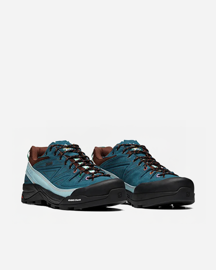 X-DÉSALPES GORE-TEX FOR THE BROKEN ARM - Blue