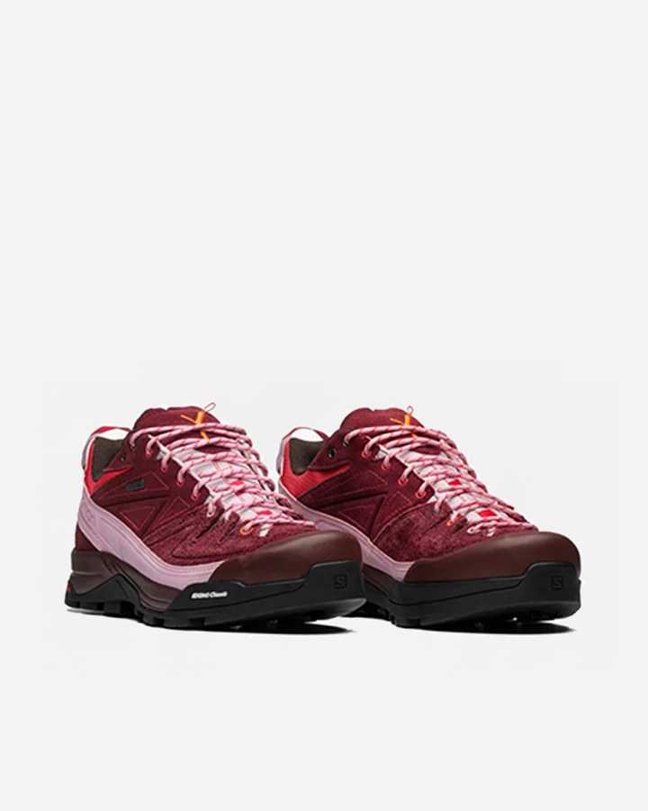 X-DÉSALPES GORE-TEX FOR THE BROKEN ARM - Red
