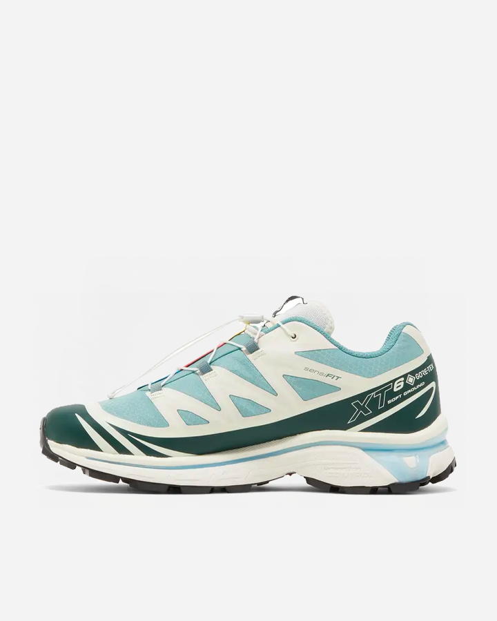 XT-6 Gore-Tex x Kith Trellis Ponderosa Pine